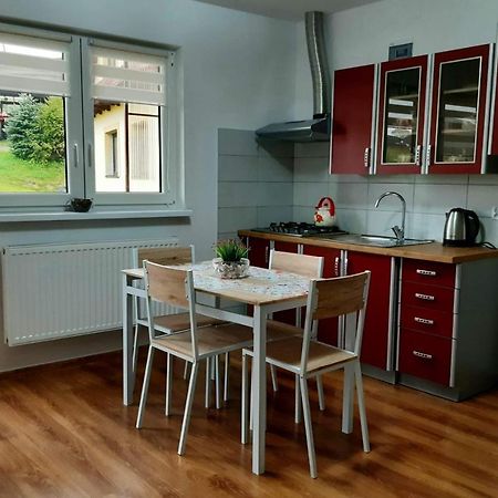 Villa U Gorala Tadzia à Krynica-Zdrój Extérieur photo