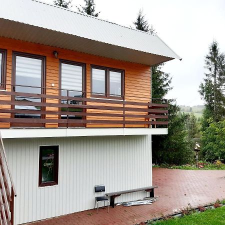 Villa U Gorala Tadzia à Krynica-Zdrój Extérieur photo