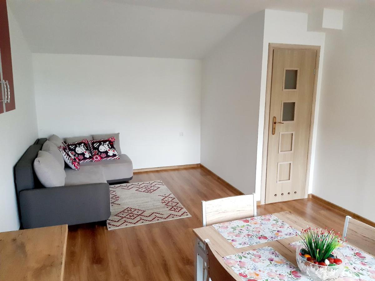 Villa U Gorala Tadzia à Krynica-Zdrój Extérieur photo