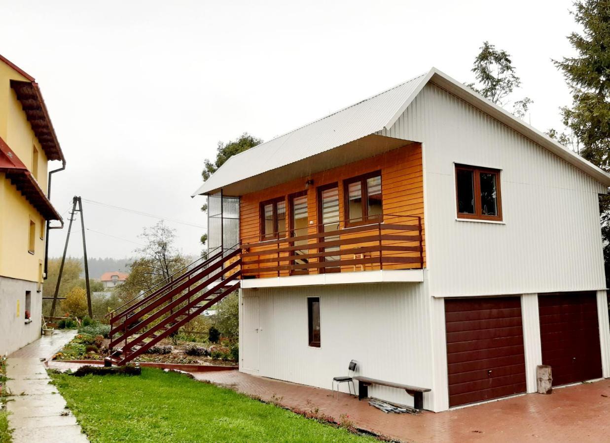 Villa U Gorala Tadzia à Krynica-Zdrój Extérieur photo