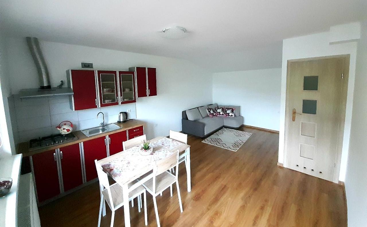 Villa U Gorala Tadzia à Krynica-Zdrój Extérieur photo