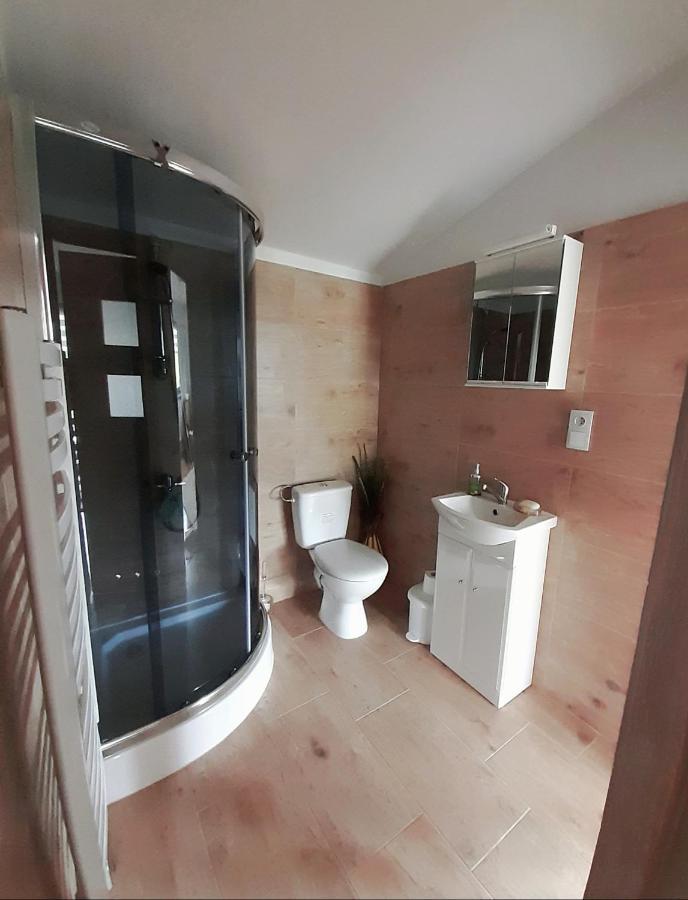 Villa U Gorala Tadzia à Krynica-Zdrój Extérieur photo
