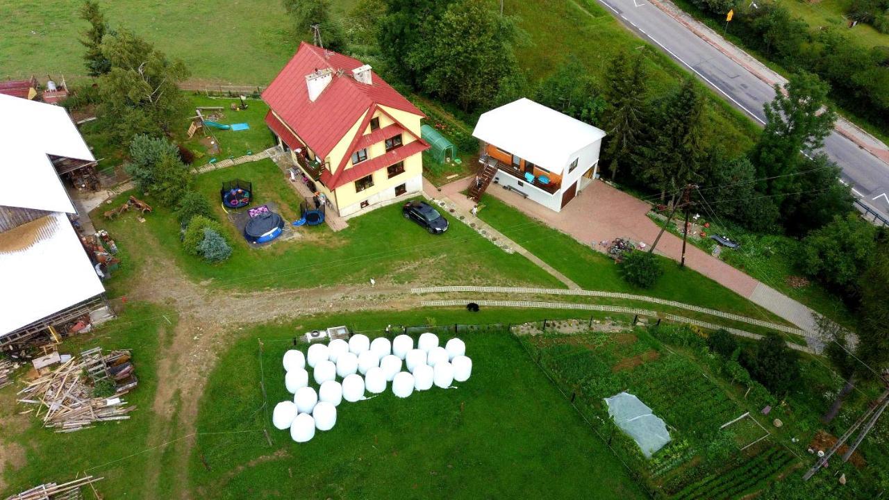 Villa U Gorala Tadzia à Krynica-Zdrój Extérieur photo