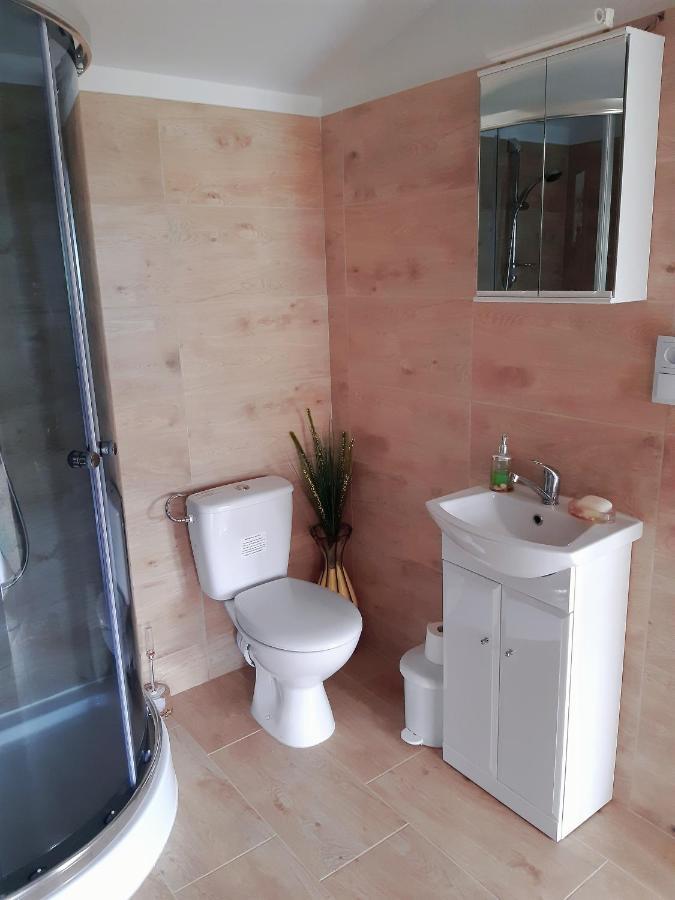 Villa U Gorala Tadzia à Krynica-Zdrój Extérieur photo